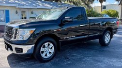 2018 Nissan Titan SV