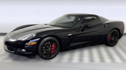 2008 Chevrolet Corvette Base