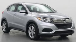 2022 Honda HR-V LX
