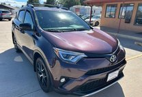 2016 Toyota RAV4 SE