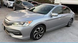 2017 Honda Accord EX-L V6