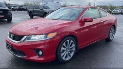 2015 Honda Accord EXL