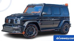 2020 Mercedes-Benz G-Class AMG G 63