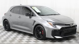 2025 Toyota GR Corolla 