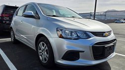 2019 Chevrolet Sonic LT Auto Fleet