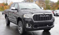 2025 Ram Ram Pickup 1500 Tungsten