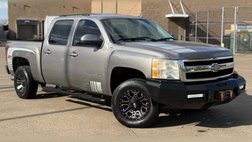 2008 Chevrolet Silverado 1500 LTZ