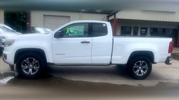 2019 Chevrolet Colorado Work Truck