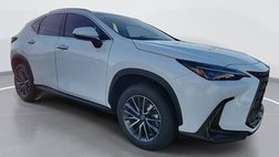 2026 Lexus NX 350 Premium