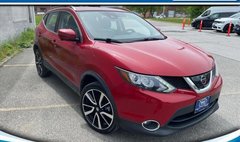 2017 Nissan Rogue Sport SL