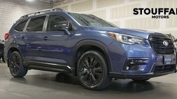 2022 Subaru Ascent Onyx Edition