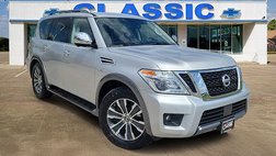 2020 Nissan Armada SL