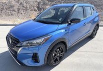 2021 Nissan Kicks SR