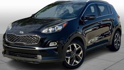 2020 Kia Sportage EX