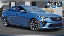 2024 Cadillac CT4-V Blackwing