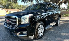 2016 GMC Yukon SLT