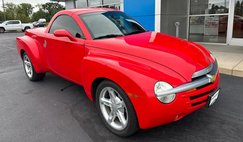 2004 Chevrolet SSR LS