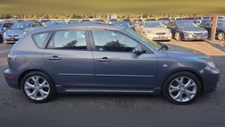 2007 Mazda MAZDA3 s Sport