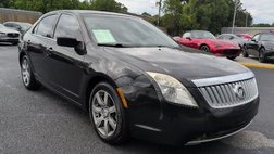 2010 Mercury Milan I-4 Premier