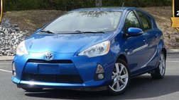 2013 Toyota Prius c Four