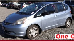 2011 Honda Fit Base