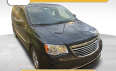 2012 Chrysler Town and Country Touring