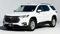 2021 Chevrolet Traverse LT Cloth