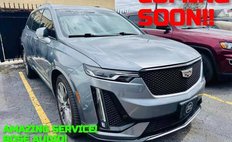 2021 Cadillac XT6 Sport