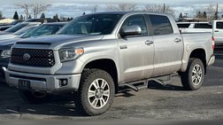 2020 Toyota Tundra Platinum