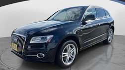2016 Audi Q5 3.0T quattro Premium Plus