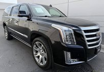 2015 Cadillac Escalade ESV Premium