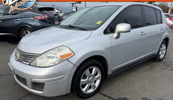 2009 Nissan Versa 1.8 S