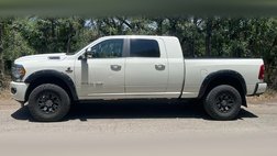 2020 Ram Ram Pickup 2500 Laramie Longhorn