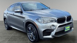 2018 BMW X6 M Base
