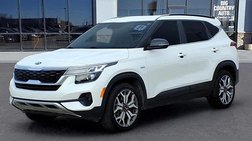 2021 Kia Seltos S Turbo