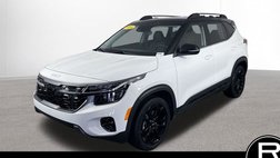 2024 Kia Seltos X-Line