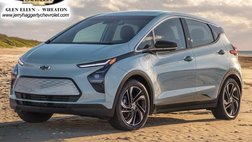 2023 Chevrolet Bolt EV 1LT