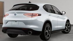 2026 Alfa Romeo Stelvio Base