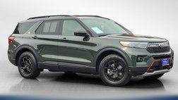 2023 Ford Explorer Timberline