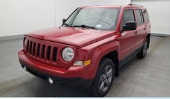 2016 Jeep Patriot Sport SE