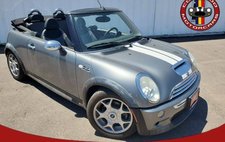 2007 MINI Cooper S