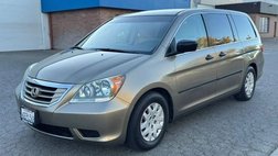 2008 Honda Odyssey LX