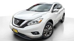 2016 Nissan Murano Hybrid SL