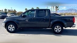 2010 Nissan Frontier LE