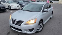 2015 Nissan Sentra SR