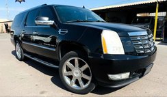 2008 Cadillac Escalade ESV Base