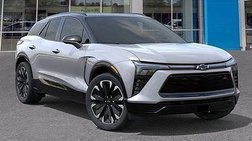 2026 Chevrolet Blazer EV RS