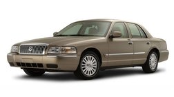 2008 Mercury Grand Marquis GS