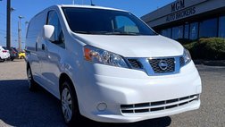 2020 Nissan NV200 S