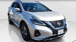 2023 Nissan Murano SV